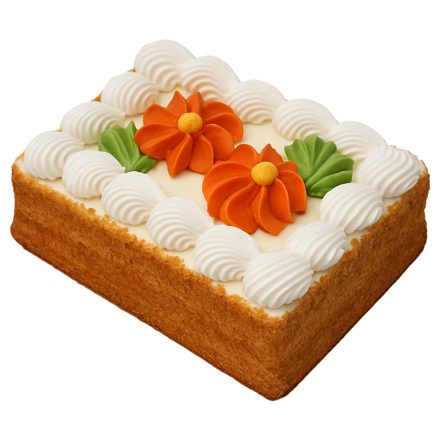 Biskuit-Torte "Nezhnij"